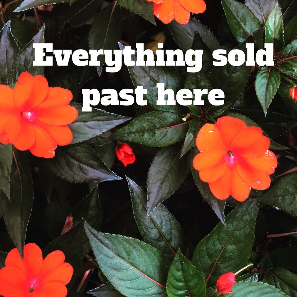 Sold listings